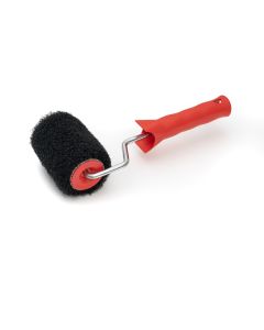  Structure Style HKD-R 10cm  glettelő henger 25 cm-es nyéllel, 8mm-es nyélrendszer, 16 mm szálhossz