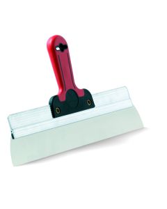 PLANO ALU 2K 200mm fali spatulya, rozsdamentes, alu befogó