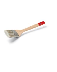 Allround HPK 35mm fűtőtest ecset, szintetikus sörte, rövid fanyél