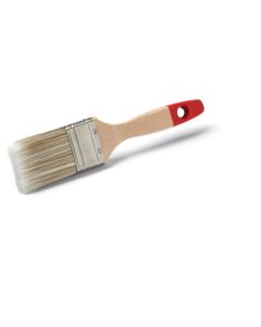 Allround L 70mm laposecset, szintetikus sörte, fanyél