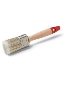 Allround OP 25mm oválecset, szintetikus sörte, fanyél