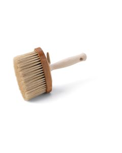 Aron Base 135x55mm lábazatkenő kefe, kevert sörte, ovális fa test