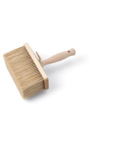 Aron Pro 180x80mm profi festőkefe, kevert sörte, fa test