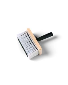 Myron High 180x80mm mennyezetkefe, Polymix sörte, műanyag test