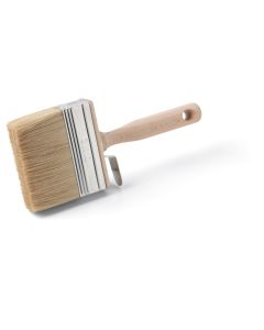 Maduro FS 100mm felületkenő, kevert sörte, natúr fanyél, monoblokk