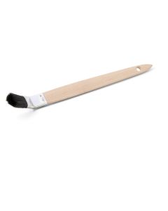 Maestro PP 25mm black laposecset hajlított, kevert fekete sörte