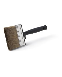 Timber FS 70mm kefe favédőszerekhez, kevert sörte, műanyag nyél