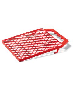 Drop 27x29cm csepegtetőrács, műanyag