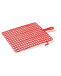 Drop Pro 20x27cm csepegtetőrács, műanyag, sűrű rácsozat