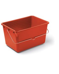 Nimba Box 12l festékes vödör szögletes, műanyag