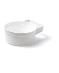 Pan 19cm gipszedény fogantyúval