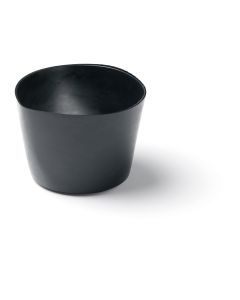 Pan Soft 13cm gipszedény magas, PVC