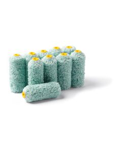 Microline Pro HK 10cm short fűtőtest henger, 6mm-es szálhossz