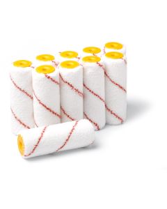 Microline HKD 12cm short fűtőtest henger, 6mm-es szálhossz, MIDI, SB