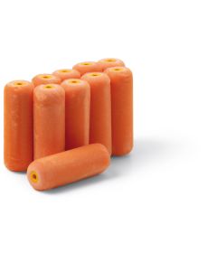 Soft Flock HK 11cm 2R lakkhenger, két oldalon kerekített, bolyhos, SB