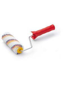 Topline HKD-R 15cm fűtőtest henger nyéllel, 12mm-es szálhossz, MIDI