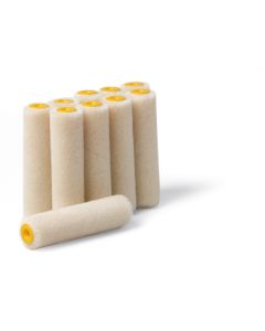 Velvet HK 15cm fűtőtest henger, velúr, 4mm-es szálhossz