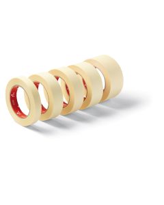 RedCore 30mmx50m Ind festőszalag, ipari kiszerelés, címke nélkül