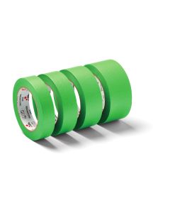 WashiCore 30mmx50m green festőszalag, 80°C-ig hőálló, zöld