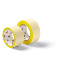 Duo Tape Pro 50mmx10m kétoldalú ragasztószalag, fóliahordozó, visszaszedhető