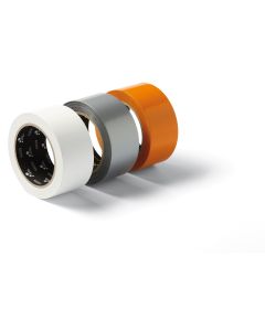 PVC Mask G 50mmx33m grey maszkolószalag, PVC, sima, szürke