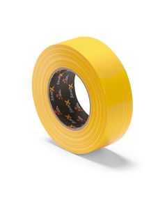 X-Way Strong 44mmx50m yellow ragasztószalag, szövetbetétes, extra erős, sárga