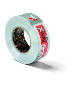  X-Way Superstrong 48mmx50m silver ragasztószalag, szövetbetétes, szuper erős, ezüst