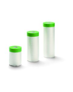 Targa WashiCore 140cmx33m HDPE takarófólia ragasztócsíkkal