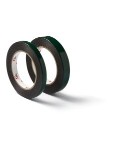 Mount Tape Outdoor 12mmx5m black szerelőszalag, szivacshordozó, fekete