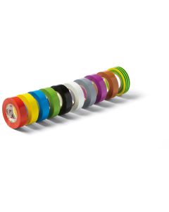 Volt 15mmx10m red szigetelőszalag, piros