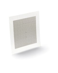 2 Drywall Patch 10x10cm öntapadó, szakadásálló prémium üvegszövetcsík, alumínium lemezzel