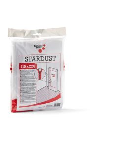 Stardust 110x220cm porvédő ajtó, PP filc