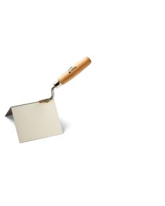 Stan Edge Out sarokkanál külső sarkokhoz, rozsdamentes