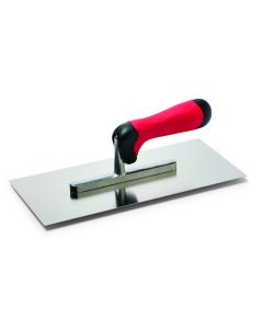 Stan Plano 2K Pro 13x28cm glettelő, rozsdamentes