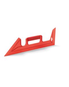 Magic Bar 44cm vonalzósín 3 éllel, műanyag