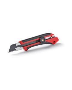 Samurai Black 25mm vágókés, fém pengevezető, rögzítőcsavarral