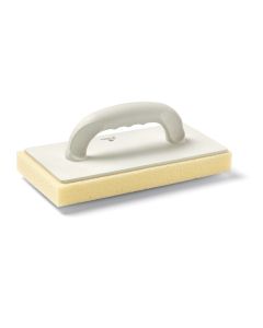 Till Hydro 30  14x28cm simító Hydro-szivacs rátéttel, sárga