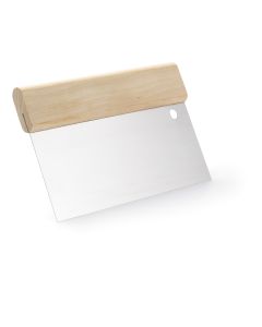 Kyoto 240mm japánspatulya, rozsdamentes, fa nyéllel