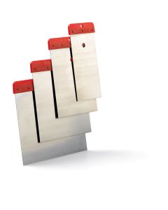 4 Kyoto Car metal SET japánspatulya szett, 4db-os (50, 80, 100, 120mm)