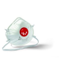 2 Aero FFP2 2db pormaszk szeleppel, SB