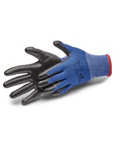 Allstar Aqua XL/10" kesztyű U3 nitril bevonattal, olaj- és víztaszító, CAT2 - 3121