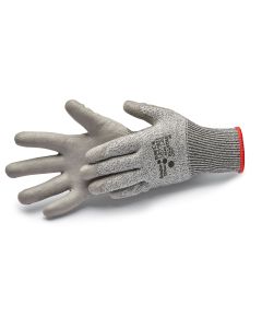 Allstar Cut XXL/11" kesztyű PU bevonattal, vágásbiztos, CAT2 - 4X43D