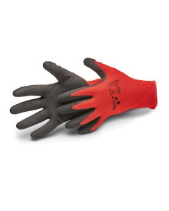 Allstar Dune XL/10" kesztyű nitril bevonattal, homokszemcsés felület, CAT2 - 4131