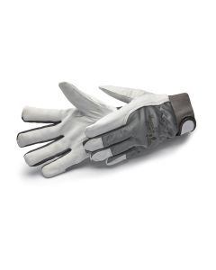 Workstar Ice XL/10" kesztyű, sima báránybőr, tépőzáras csuklórész, hideg ellen véd, CAT1