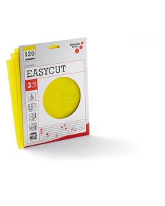 3 Easycut P60 3db csiszolópapír lap 230x280mm, SB