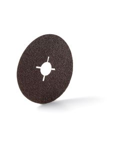 Lavacut D125 P36 vulkánfíbertárcsa, furatátmérő: 22mm