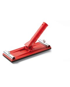 Polopad 82x228mm csuklós csiszoló teleszkóphoz, 3mm-es mohagumi réteg