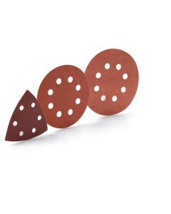 25 Royalcut D125 SET csiszolókorong szett, 25db-os (5-5db 40, 80, 120, 180, 320), tépőzáras