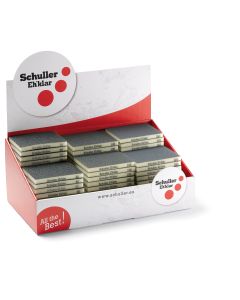 75 Softcut Flex SET csiszolópárna konténer, 75 db-os (20db -60, 35db - 100, 20db - 220)