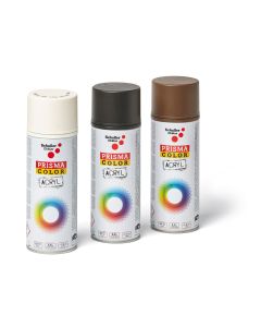Prisma Color RAL 8017 400 ml, csokoládébarna